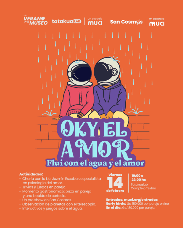 Oky el amor - 2x1 en entradas