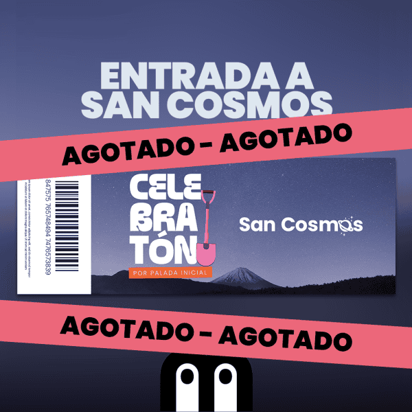 Celebratón - San Cosmos