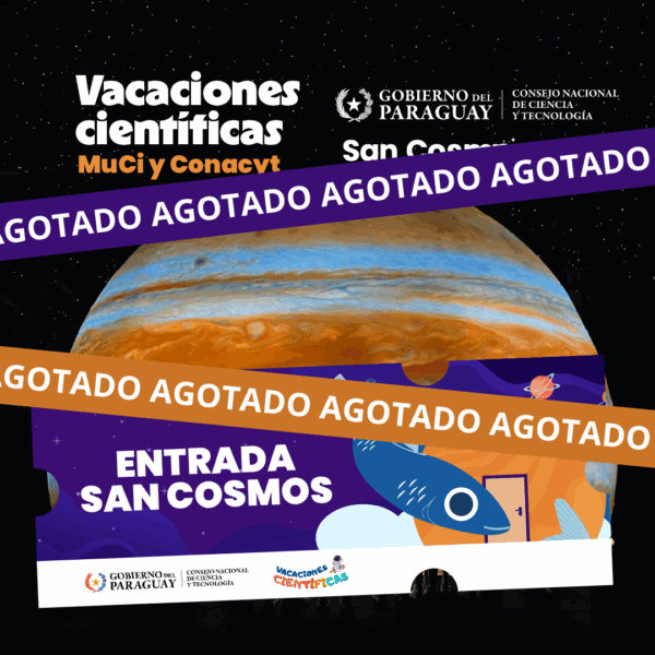 Vacaciones Científicas - San Cosmos