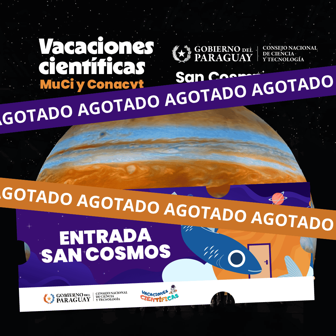 AGOTADO SC CONACYT