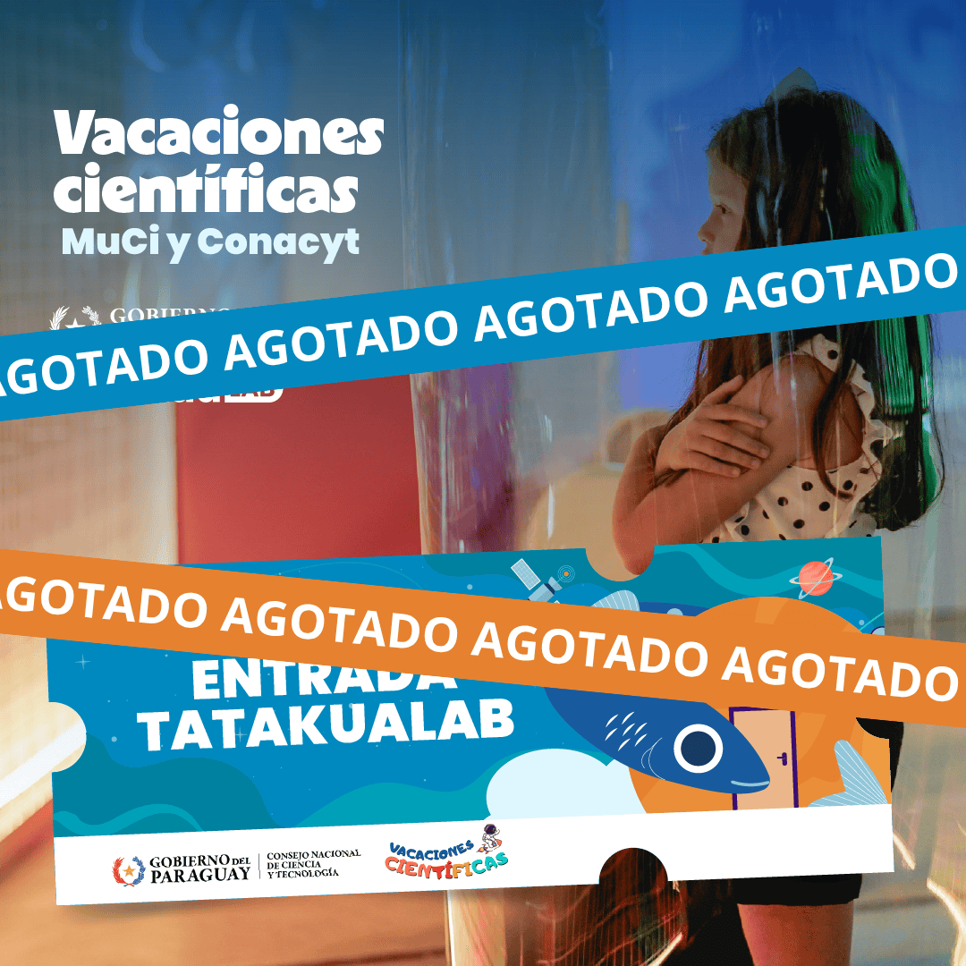 AGOTADO TTKLAB CONACYT