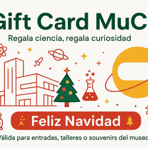 Gift Card para Navidad