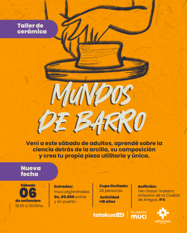 Taller de cerámica