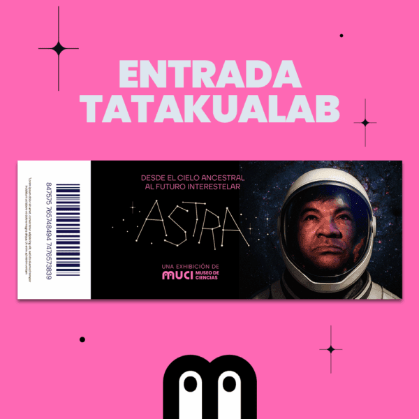 Entrada TatakuaLab
