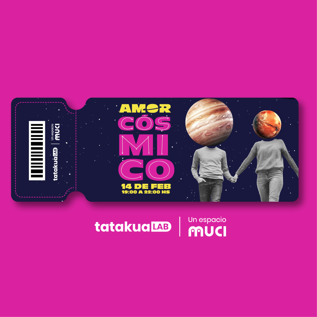 entrada amor cosmico