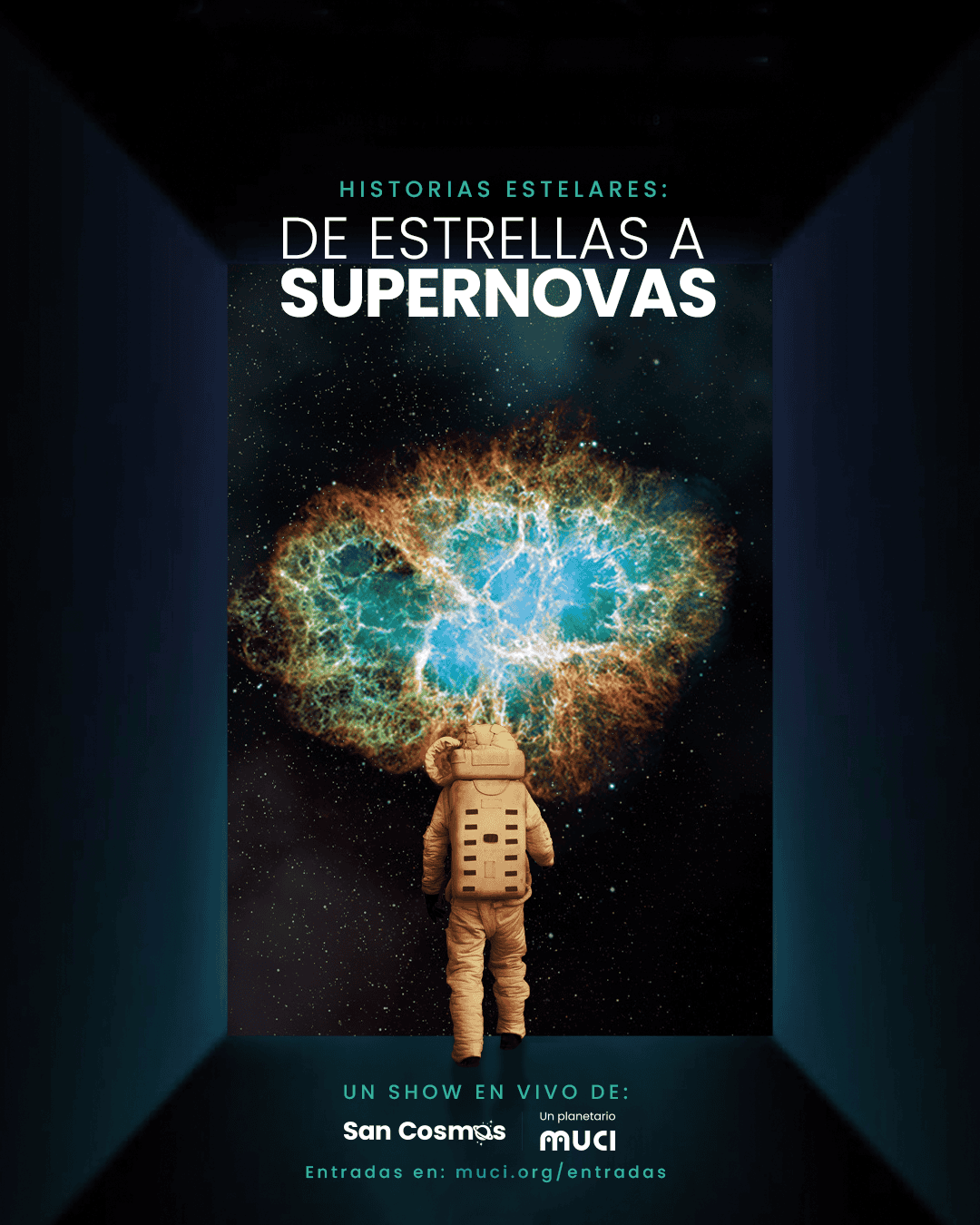 Historias Estelares: De estrellas a supernovas